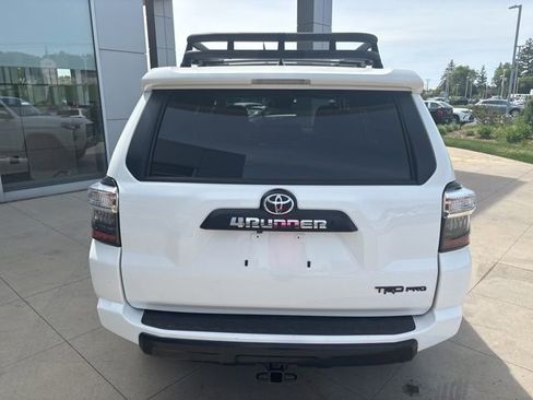 Used 2024 Toyota 4Runner TRD Pro AWD/4WD image 6