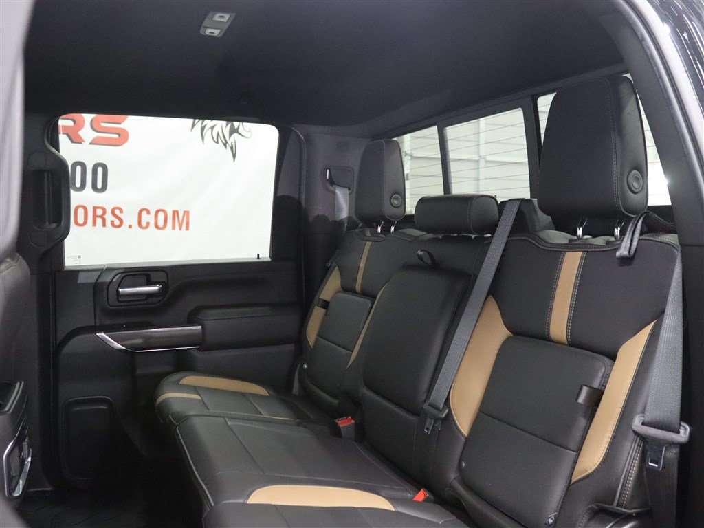 Used 2021 Chevrolet Silverado 2500 LTZ w/ Carhartt Edition AWD/4WD image 19