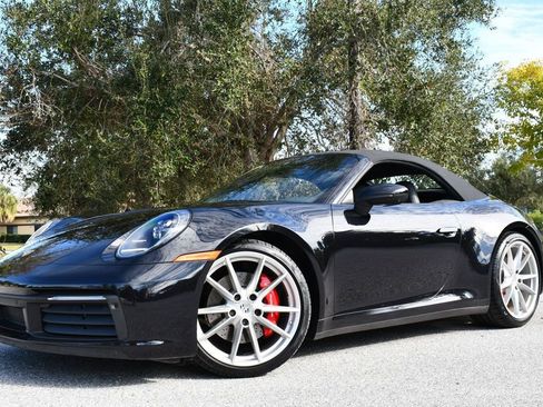 Used 2022 Porsche 911 Carrera 4S image 25