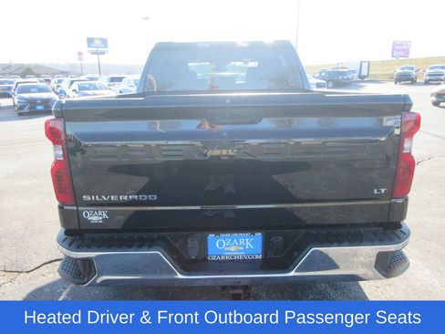 Used 2022 Chevrolet Silverado 1500 LT image 4