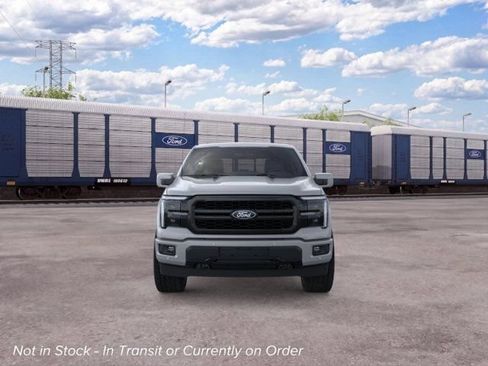 New 2026 Ford F150 Lariat w/ Equipment Group 502A High AWD/4WD image 6