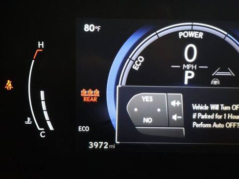 Certified 2026 Lexus NX 350h AWD w/ Accessory Package (2T) image 17