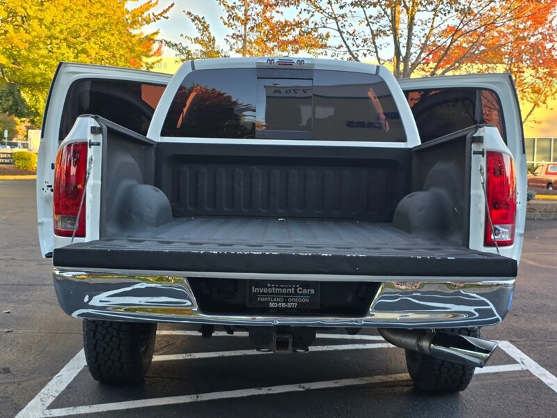 Used 2006 Dodge Ram 2500 Truck Laramie RWD image 31