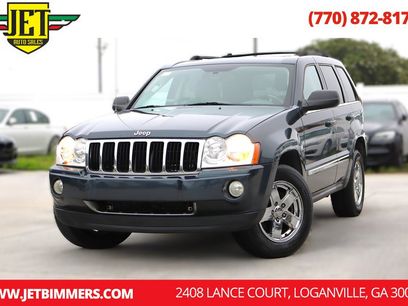 Used 2007 Jeep Grand Cherokee Limited