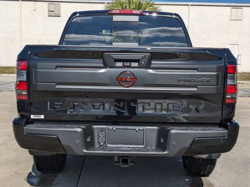 New 2026 Nissan Frontier PRO-4X w/ Pro Premium Package AWD/4WD image 7