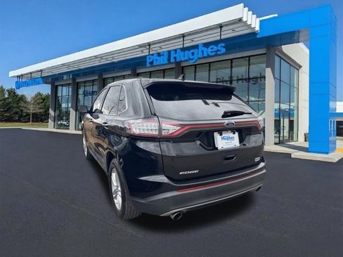 Used 2018 Ford Edge SEL w/ Equipment Group 201A image 5
