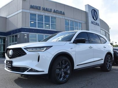 Certified 2022 Acura MDX A-Spec