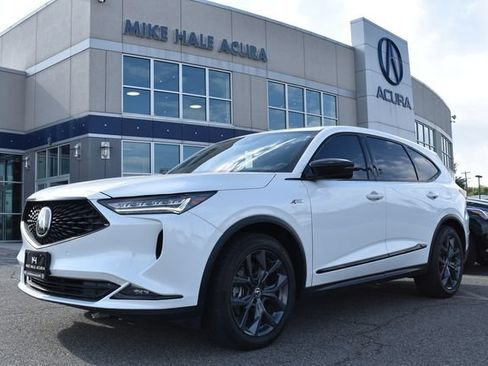 Certified 2022 Acura MDX A-Spec AWD/4WD image 1