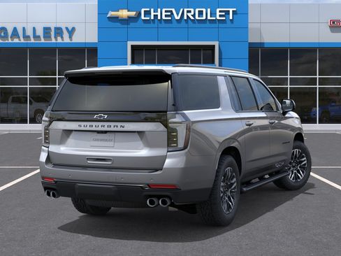 New 2026 Chevrolet Suburban Z71 w/ Comfort Package AWD/4WD image 4