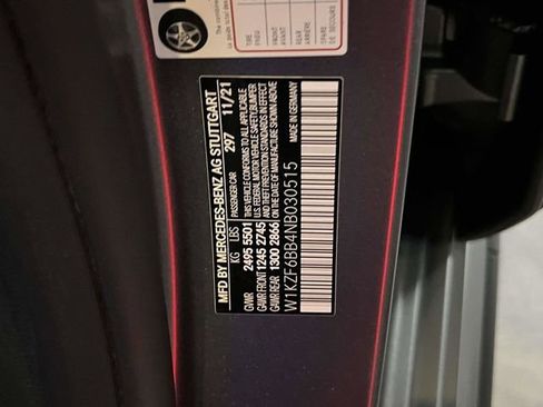 Certified 2022 Mercedes-Benz E 53 AMG 4MATIC Sedan image 18