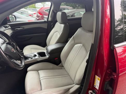 Used 2016 Cadillac SRX Performance w/ Driver Awareness Package AWD/4WD image 9