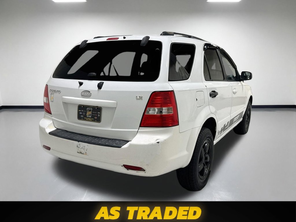 Used 2009 Kia Sorento LX RWD image 7