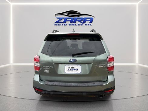 Used 2016 Subaru Forester 2.5i Touring w/ Eyesight & Navigation System AWD/4WD image 6
