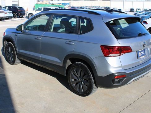 Certified 2024 Volkswagen Taos S image 4