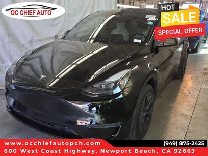 Used 2025 Tesla Model Y Long Range