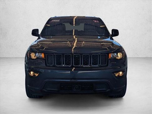 Used 2021 Jeep Grand Cherokee Limited w/ Quick Order Package 28K 80th image 2