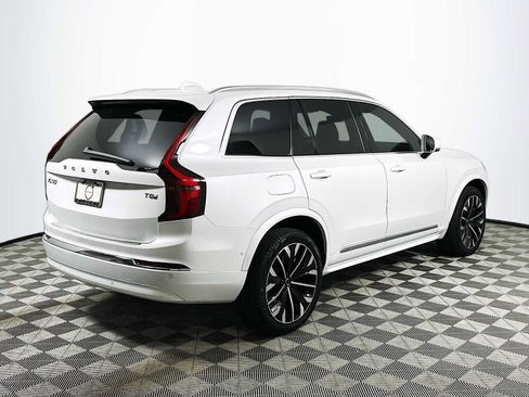 Used 2025 Volvo XC90 T8 Plus w/ Protection Package Premier AWD/4WD image 7