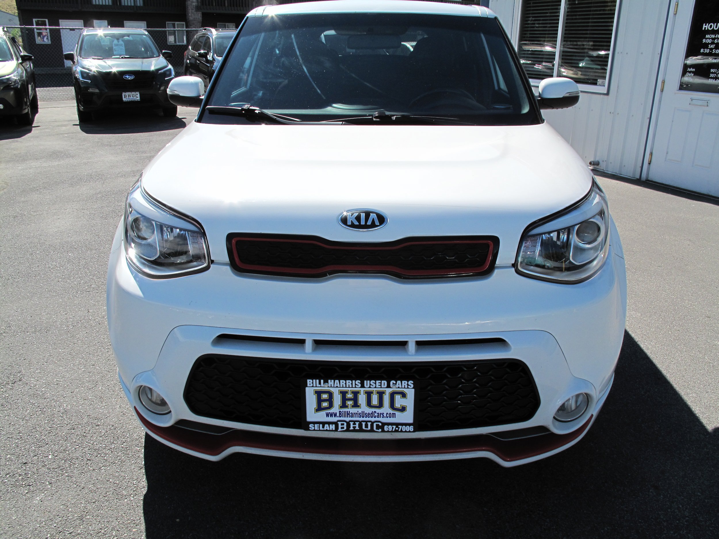 Used 2014 Kia Soul + FWD image 2