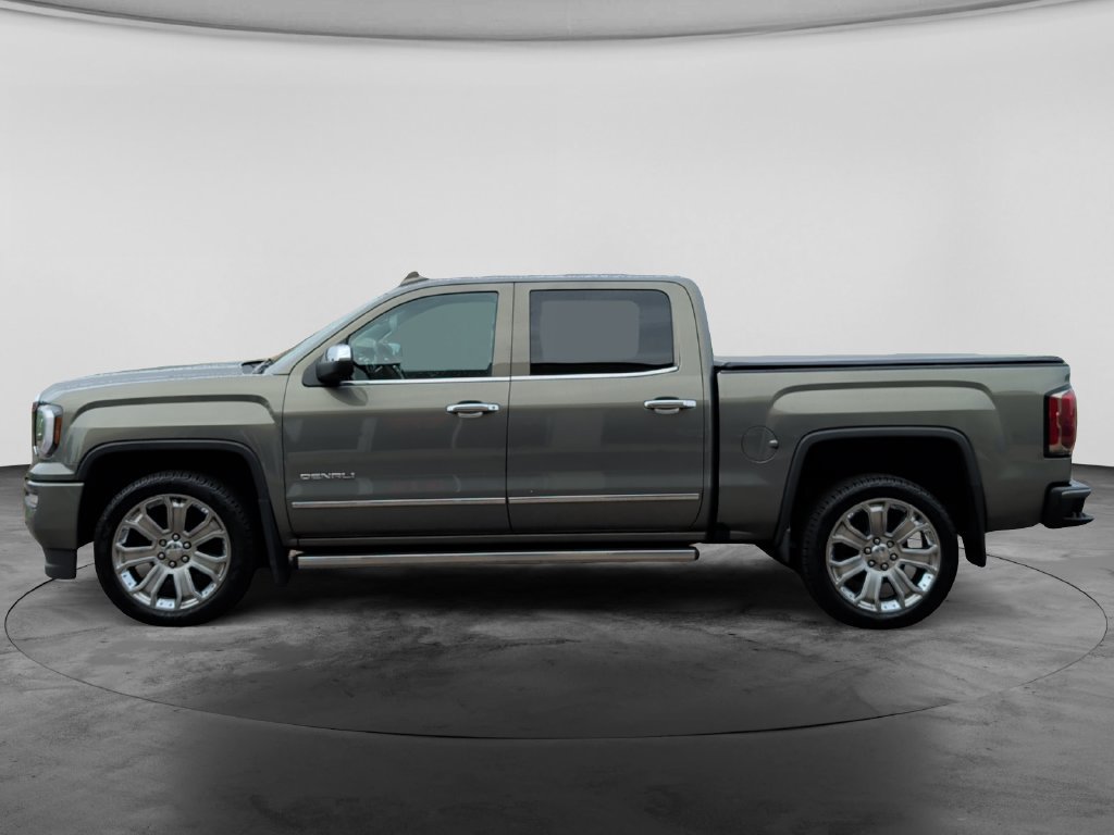 Used 2018 GMC Sierra 1500 Denali w/ Denali Ultimate Package AWD/4WD image 4