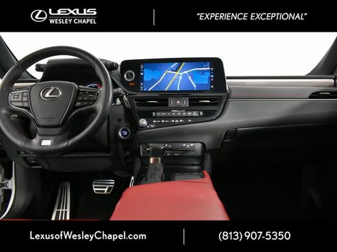 Used 2022 Lexus ES 300h F Sport image 27