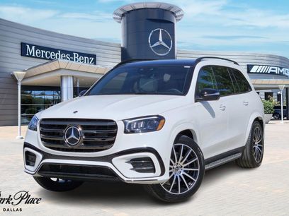 New 2025 Mercedes-Benz GLS 580 4MATIC