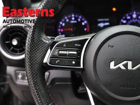 Used 2023 Kia Forte GT w/ GT2 Package FWD image 15