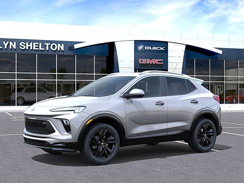 New 2026 Buick Encore GX Sport Touring w/ Advanced Technology Package AWD/4WD image 2