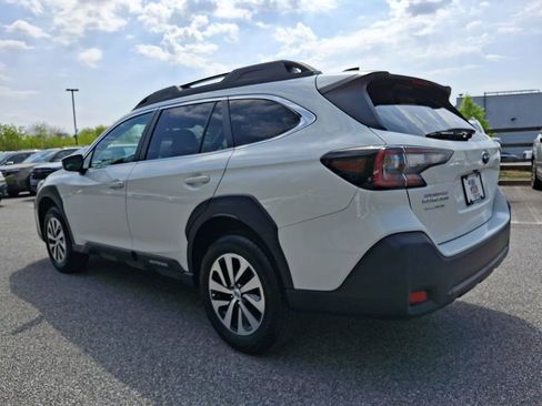 Certified 2024 Subaru Outback Premium AWD/4WD image 5