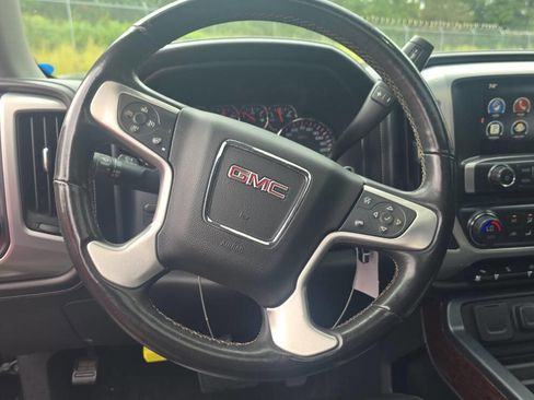 Used 2014 GMC Sierra 1500 SLT w/ SLT Crew Cab Value Package image 13