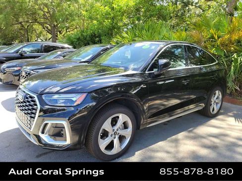 Certified 2023 Audi Q5 2.0T Premium Plus w/ Premium Plus Package AWD/4WD image 18