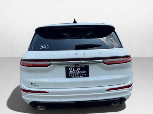 New 2024 Lincoln Corsair Grand Touring w/ Equipment Group 301A image 6