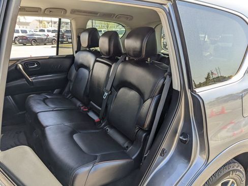 Used 2020 Nissan Armada SL w/ Premium Package image 41