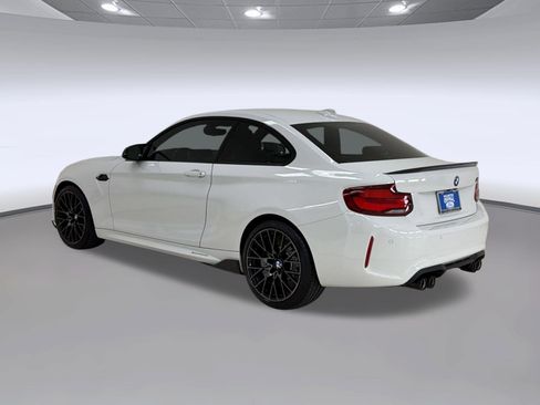Used 2021 BMW M2 Competition w/ Executive Package RWD image 3