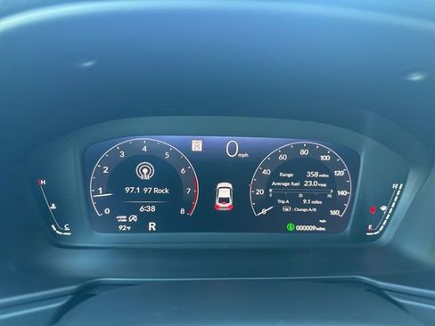 New 2025 Honda Accord SE image 38