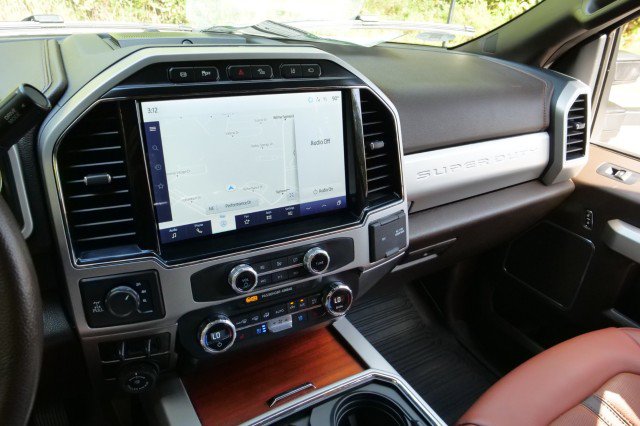 Used 2022 Ford F350 King Ranch w/ Tremor Off-Road Package AWD/4WD image 17