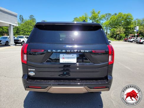 New 2026 Ford Expedition King Ranch AWD/4WD image 4