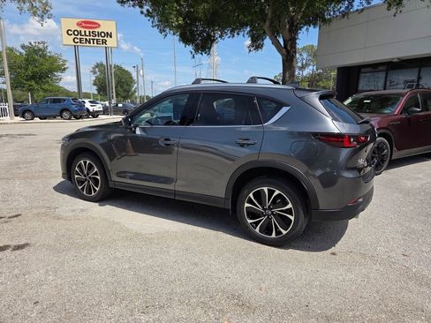 Certified 2023 MAZDA CX-5 AWD 2.5 S image 11