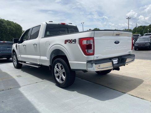 Used 2022 Ford F150 Lariat w/ Equipment Group 502A High AWD/4WD image 8