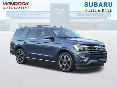 Used 2020 Ford Expedition Limited w/ Special Edition Package