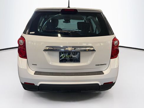 Used 2013 Chevrolet Equinox LS AWD/4WD image 7