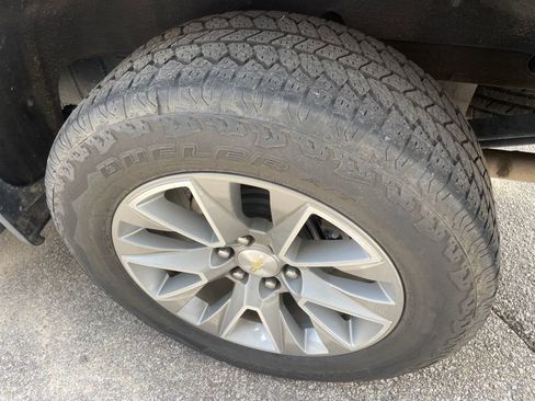 Used 2019 Chevrolet Silverado 1500 High Country AWD/4WD image 10
