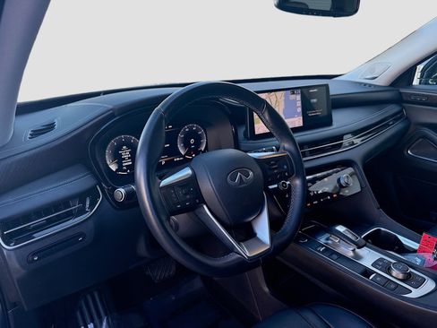 Used 2022 INFINITI QX60 Sensory w/ Cargo Package image 7