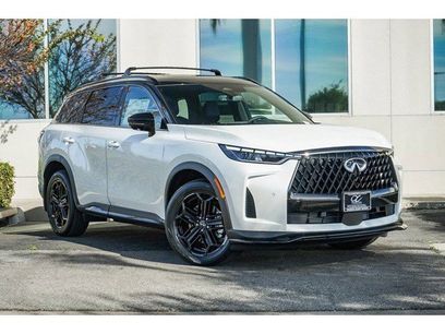 New 2026 INFINITI QX60 Sport w/ Dark Cargo Package