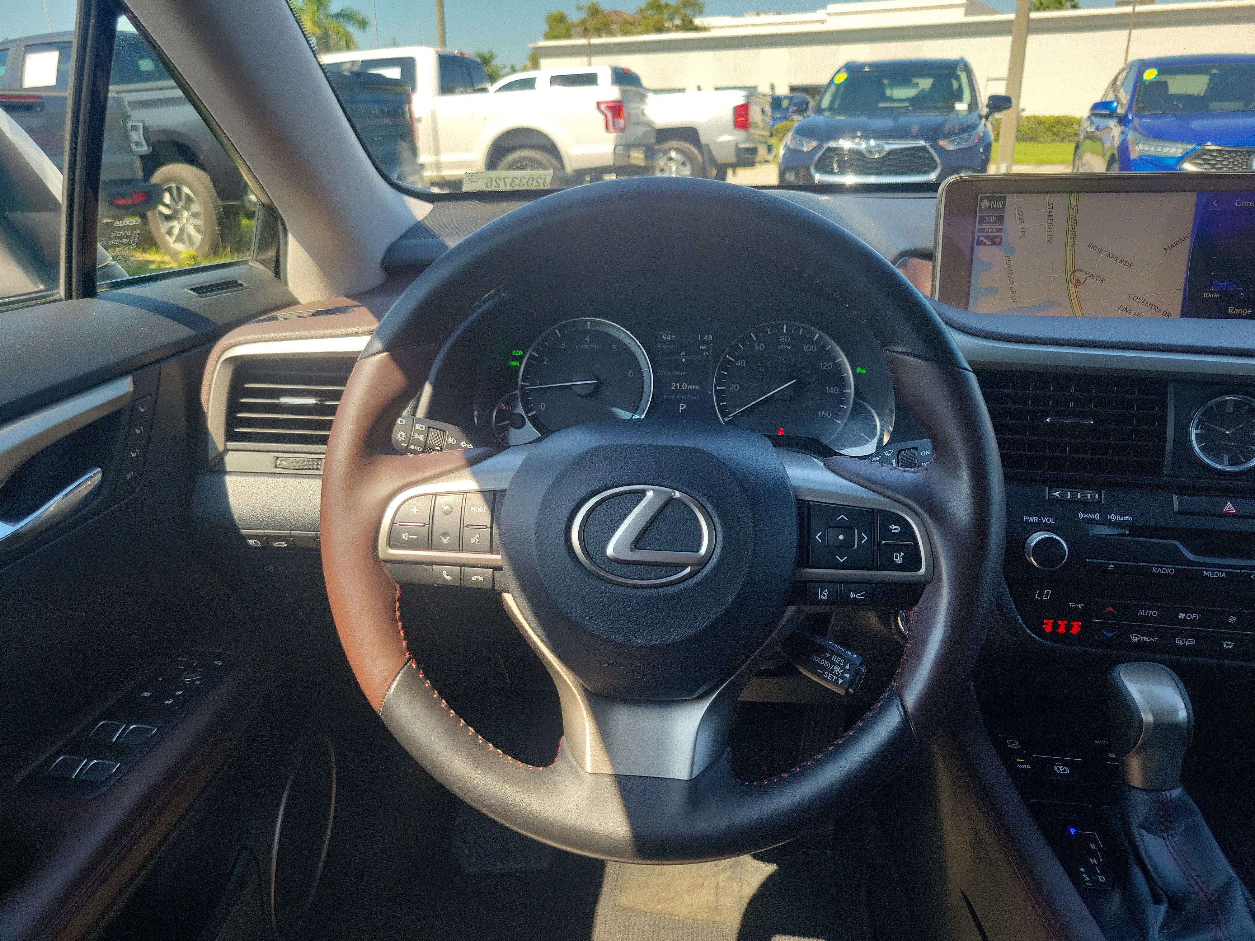Used 2018 Lexus RX 350 AWD w/ Premium Package image 16