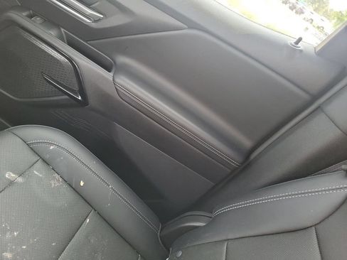 Used 2025 Chevrolet Silverado EV LT AWD/4WD image 14
