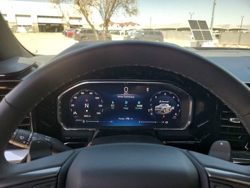 Used 2026 Chevrolet Silverado 1500 High Country w/ Midnight Edition image 22