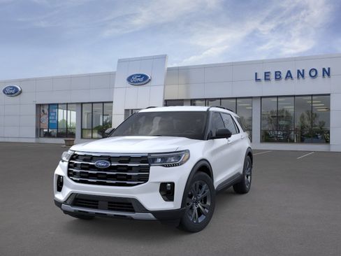New 2026 Ford Explorer Active image 3