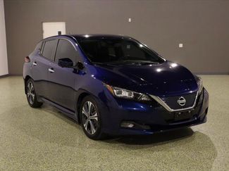 Used 2022 Nissan Leaf SV w/ SV Technology Package video 1