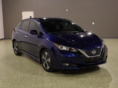 Used 2022 Nissan Leaf SV w/ SV Technology Package