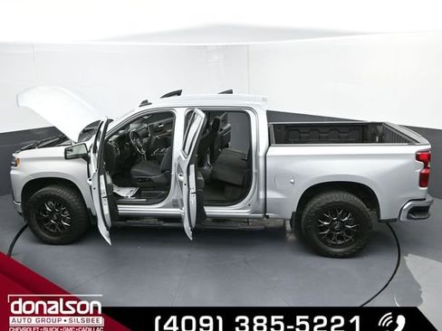 Used 2022 Chevrolet Silverado 1500 LT image 27